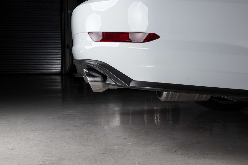 APR EXHAUST - CATBACK SYSTEM - MK7 JETTA GLI