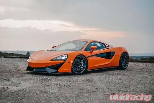 VR Performance Lowering Springs McLaren 570S | 570GT