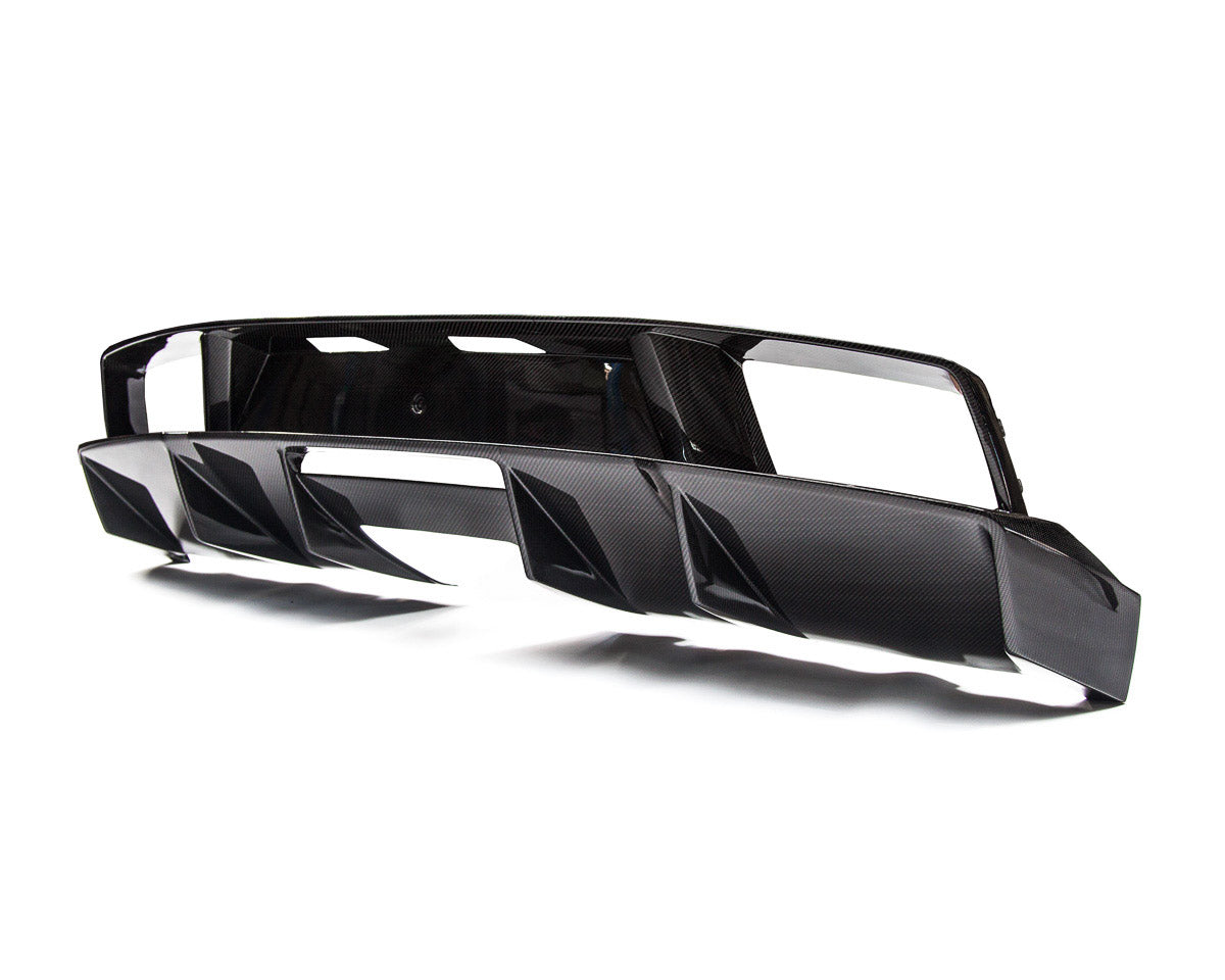 Agency Power Carbon Fiber Rear Diffuser Lamborghini Gallardo LP-560 08-13