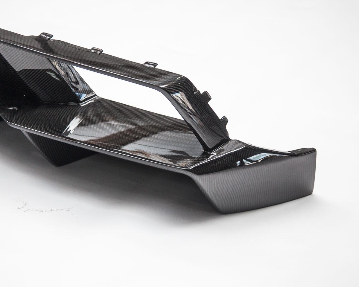 Agency Power Carbon Fiber Rear Diffuser Lamborghini Gallardo LP-560 08-13 - 0