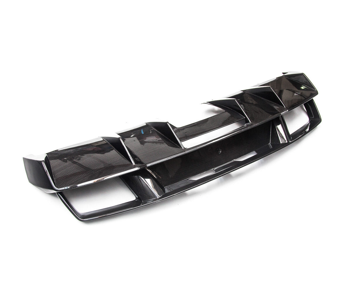 Agency Power Carbon Fiber Rear Diffuser Lamborghini Gallardo LP-560 08-13