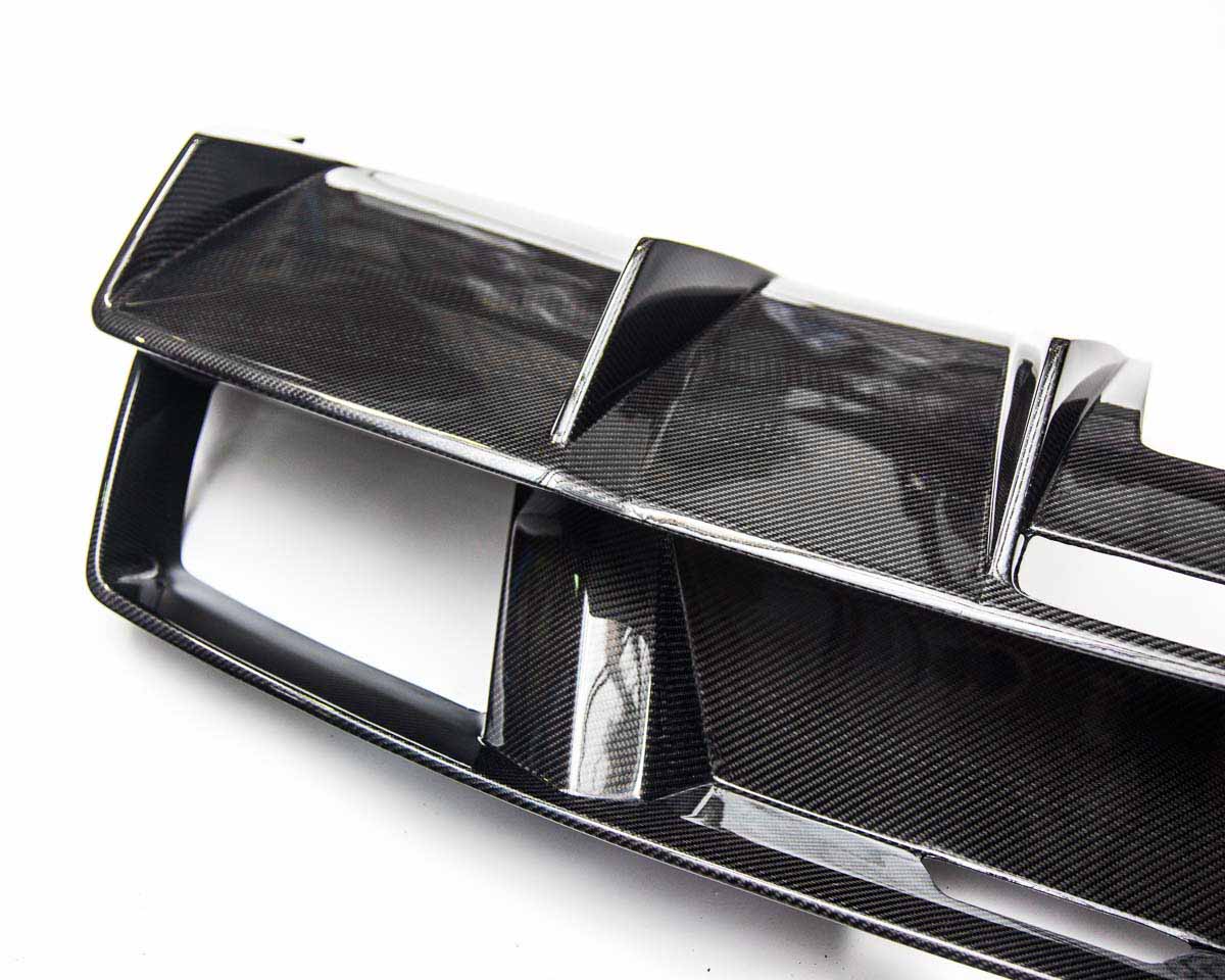 Agency Power Carbon Fiber Rear Diffuser Lamborghini Gallardo LP-560 08-13