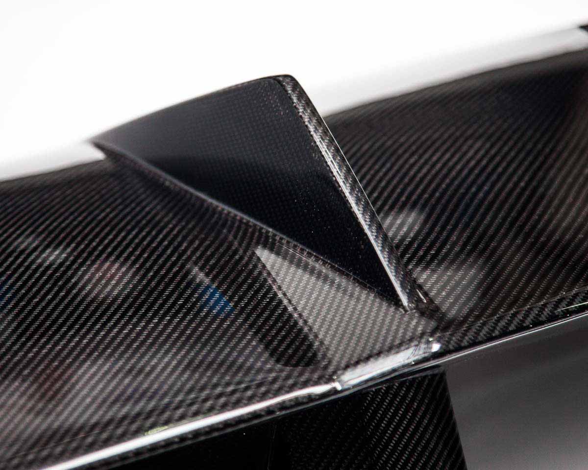 Agency Power Carbon Fiber Rear Diffuser Lamborghini Gallardo LP-560 08-13