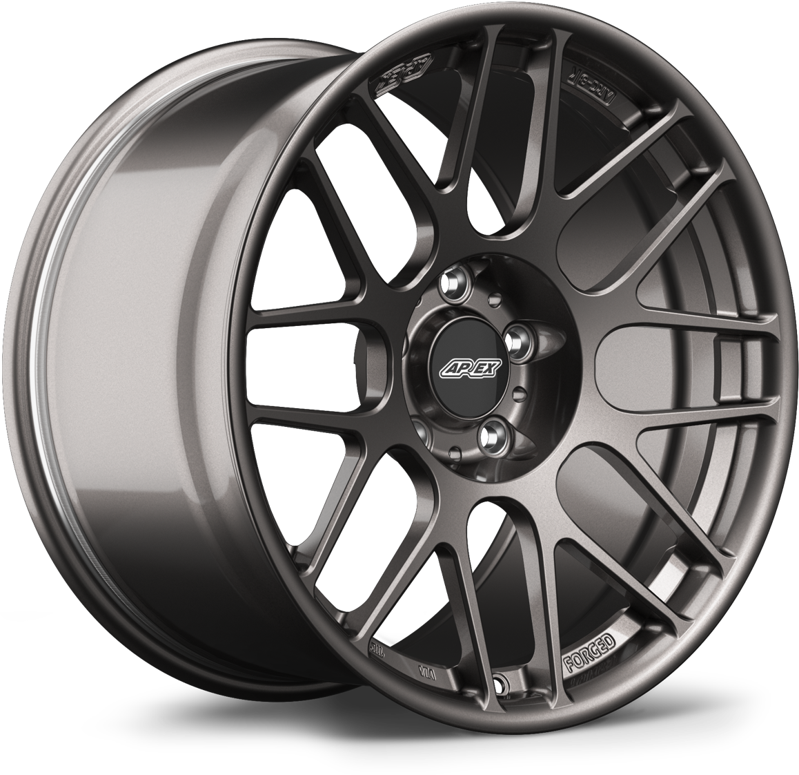 18x9.5" ET22 APEX ARC-8R Forged BMW Wheel