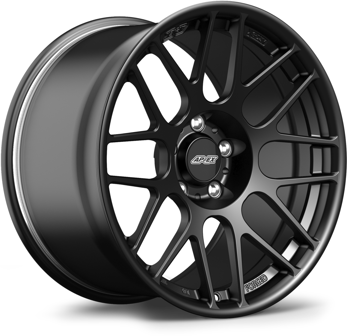 18x9.5" ET22 APEX ARC-8R Forged BMW Wheel