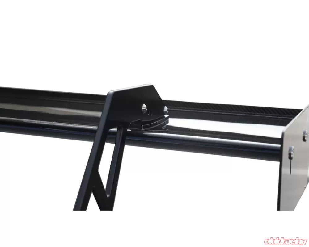 APR Performance 67" GT-250 Swan Neck Wing Honda FL5 Civic Type R 2023-2024