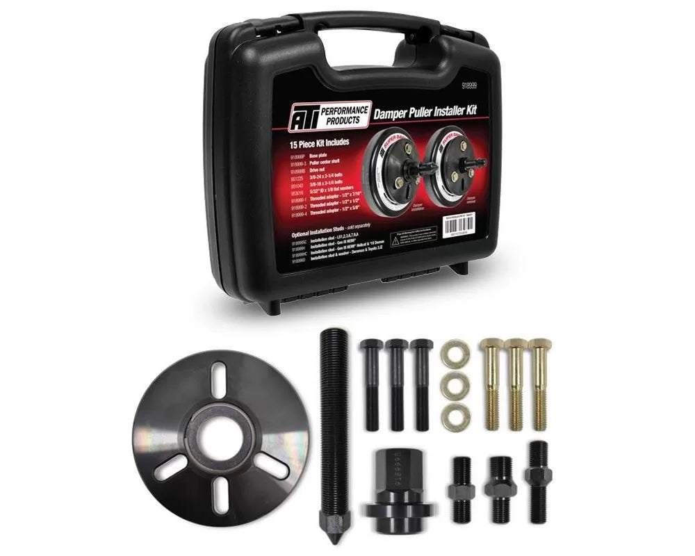 ATI Puller Installer Pro Kit - Damper