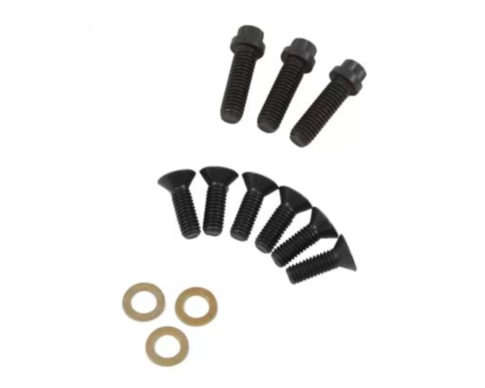 ATI Damper Bolt Pack - Most Common - 6 - 5/16 - 18x1 & 3 - 3/8 - 16x1 1/4 - 9 Bolts