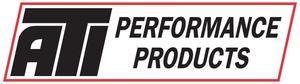 ATI Damper - 8.074in - Alum - 10 & 6 Grv - Ford Coyote 5.0 - 20 Per OD - w/A/C Pulley - 0