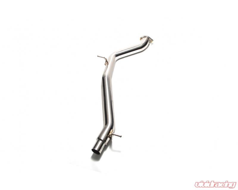 ARMYTRIX Valvetronic Exhaust System Audi TT | TTS Quattro MK2 8J 2007-2014 - 0