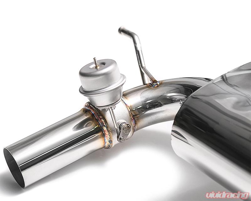 ARMYTRIX Valvetronic Exhaust System Audi TT Quattro MK3 8S 2.0 TFSI 2015-2021