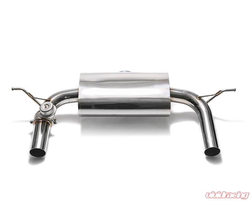 ARMYTRIX Valvetronic Exhaust System Audi TT Quattro MK3 8S 2.0 TFSI 2015-2021