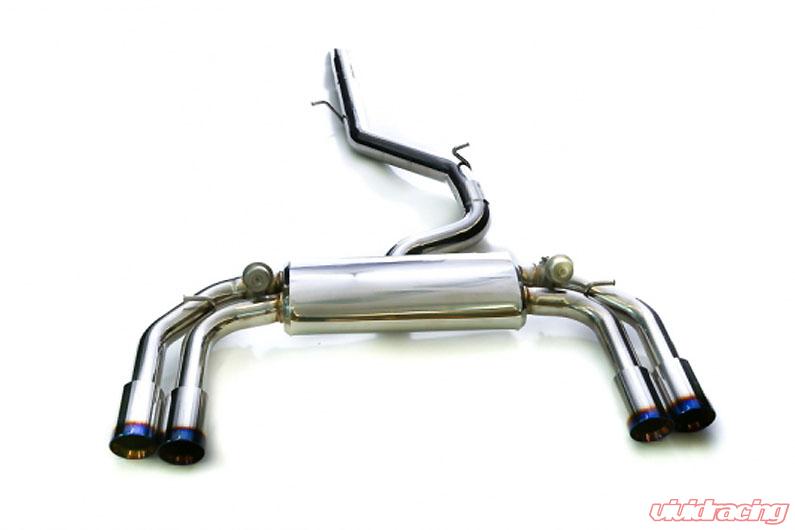 ARMYTRIX Valvetronic Exhaust System Audi S3 8V 2.0 2013-2021