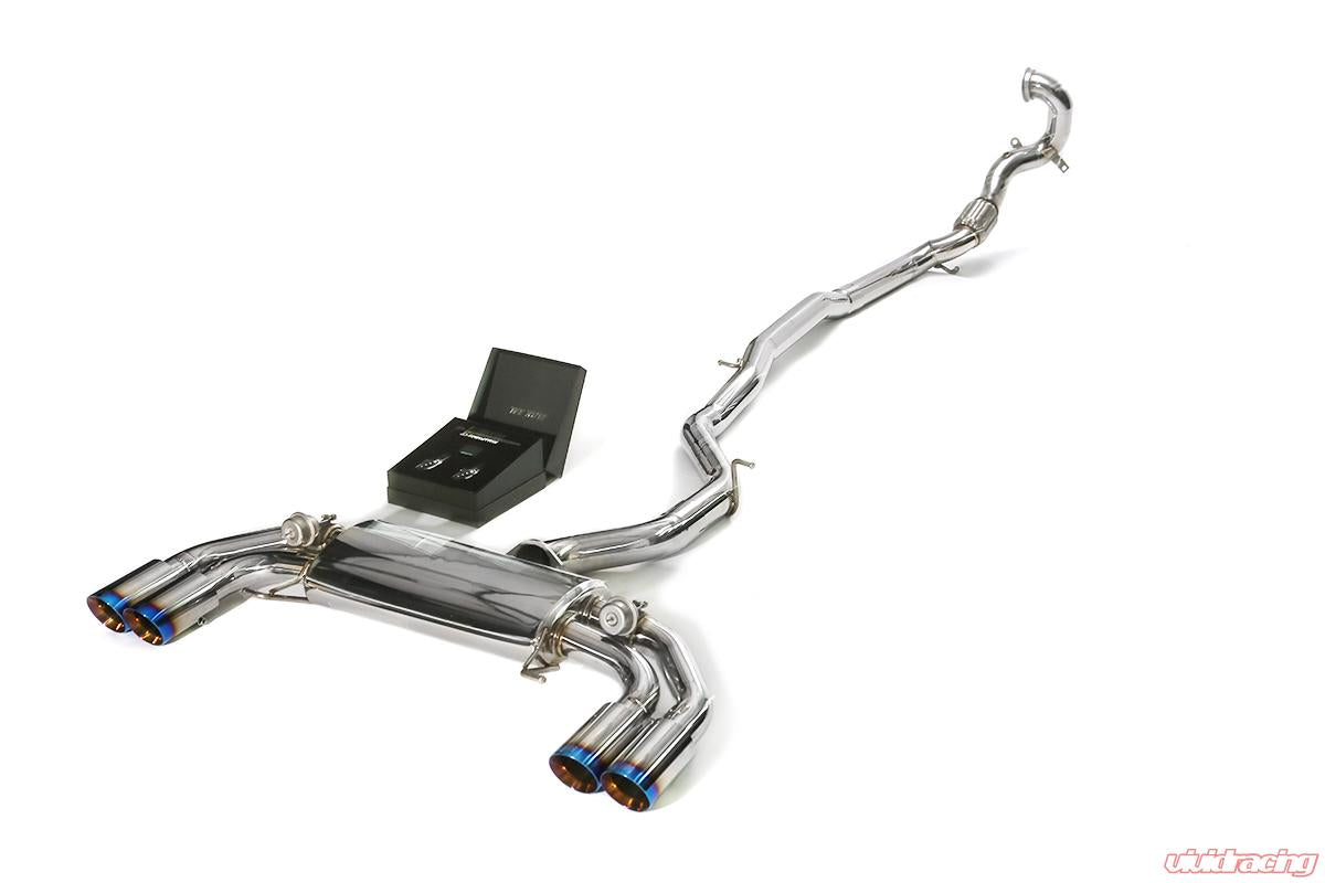 ARMYTRIX Valvetronic Exhaust System Audi S1 8X 2.0 2014-2018 - 0