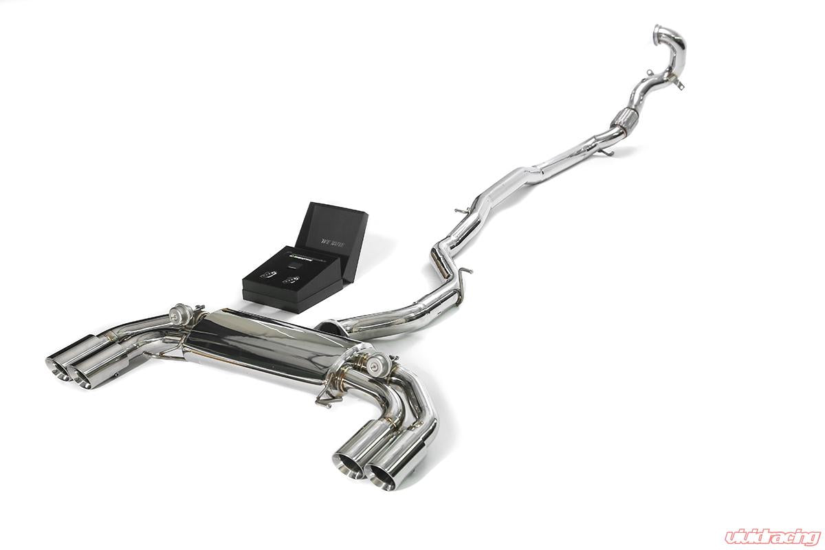 ARMYTRIX Valvetronic Exhaust System Audi S1 8X 2.0 2014-2018 - 0