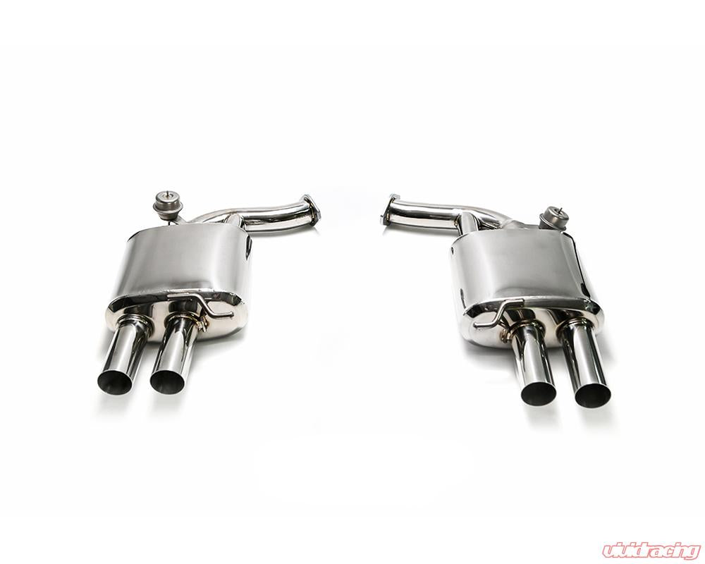 ARMYTRIX Valvetronic Exhaust System Audi A4 Quattro 2.0 TFSI 4WD 2016-2022 - 0