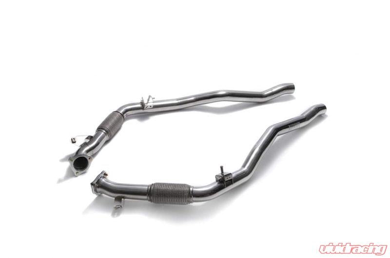 ARMYTRIX Valvetronic Exhaust System Audi RS4 B9 | RS5 B9 2.9 V6 Turbo 2017-2023 - 0