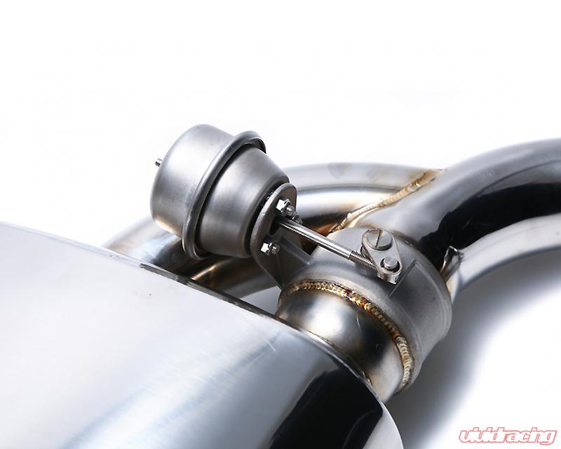 ARMYTRIX Valvetronic Exhaust System Audi A5 | A5 Quattro 2005-2015