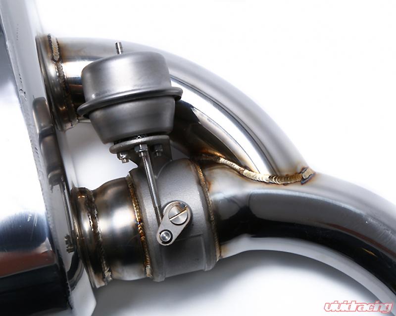 ARMYTRIX Valvetronic Exhaust System Audi A5 | A5 Quattro 2005-2015