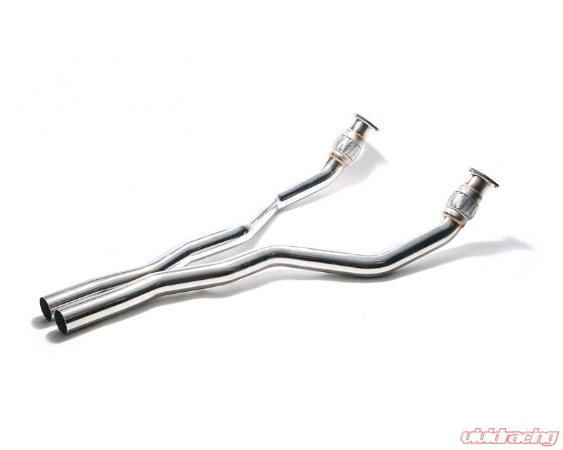 ARMYTRIX Stainless Steel Valvetronic Catback Exhaust System with Wireless Remote Audi RS4 B8 4.2 V8 2013-2015 - 0