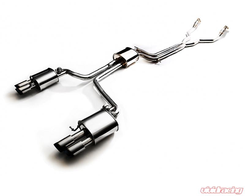 ARMYTRIX Valvetronic Exhaust System Audi A4/A5 | S4/S5 3.0L TFSI 2009-2015 - 0