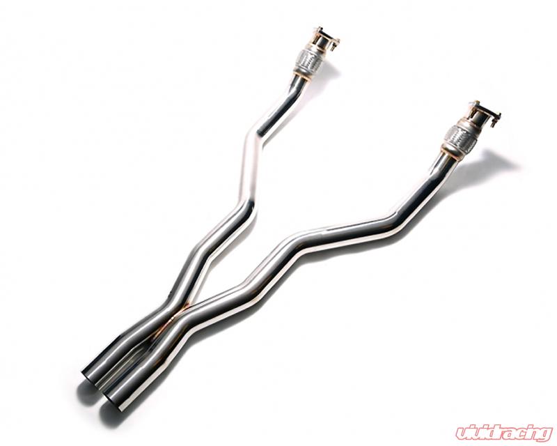 ARMYTRIX Valvetronic Exhaust System Audi A4/A5 | S4/S5 3.0L TFSI 2009-2015