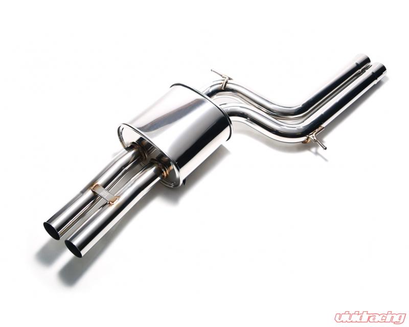 ARMYTRIX Valvetronic Exhaust System Audi A4/A5 | S4/S5 3.0L TFSI 2009-2015