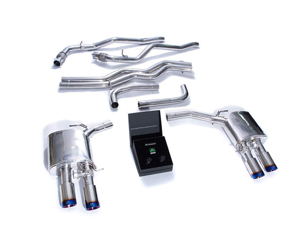 ARMYTRIX Valvetronic Exhaust System Audi A7 C8 2018+