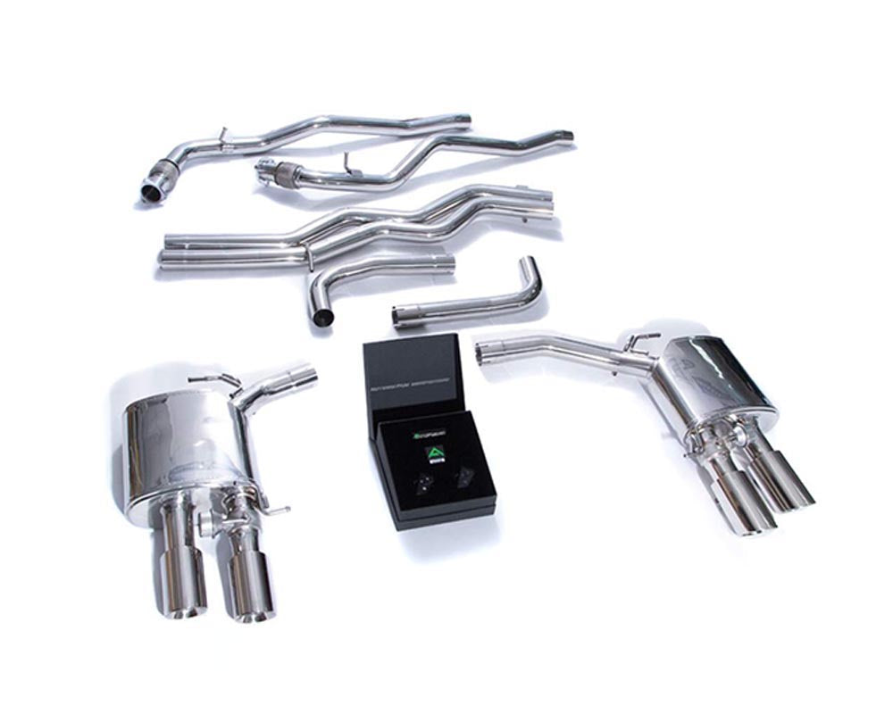 ARMYTRIX Valvetronic Exhaust System Audi A7 C8 2018+