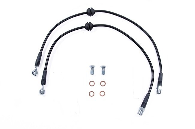 USP Stainless Steel Brake Line Kit- Audi B8 RS5 Calipers