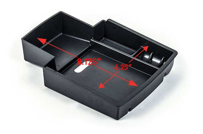 Center Console Organizer- Audi A4, A5, S4, S5