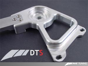 AWE Drivetrain Stabilizer (DTS) Mount Package - Polyurethane