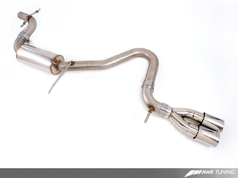 AWE Performance Exhaust for VW MK5 GTI