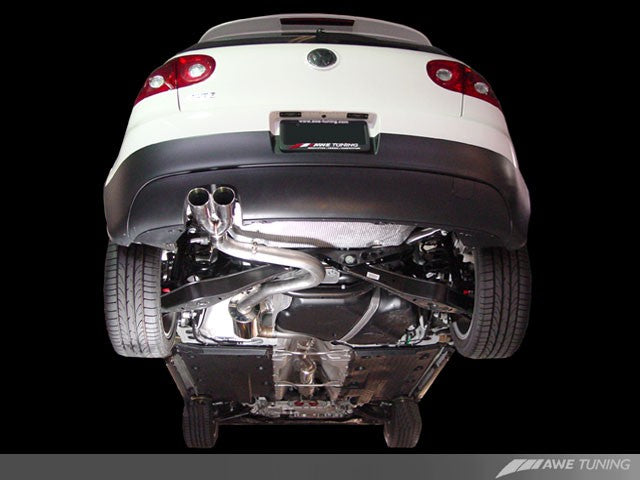 AWE Performance Exhaust for VW MK5 GTI