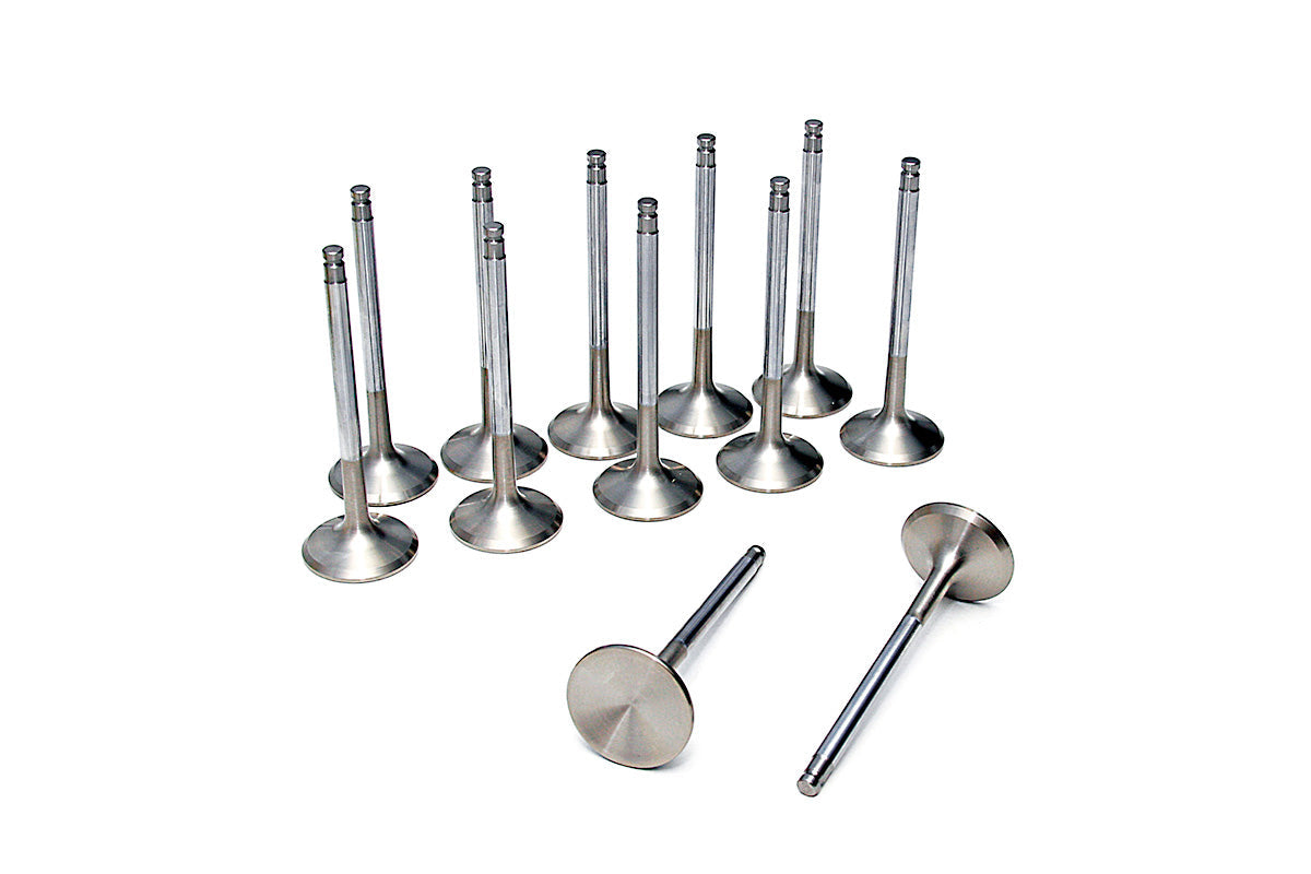 Ferrea Nissan GT-R Super Alloy Standard Exhaust Valves