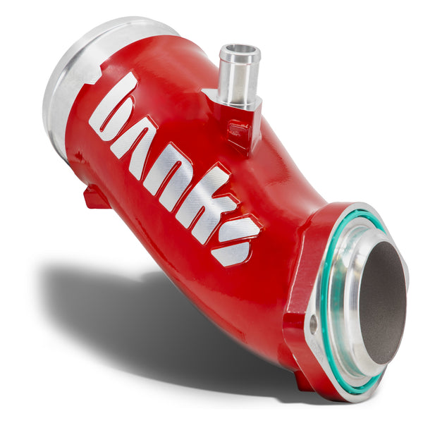 Banks Power 17-24 Chevrolet/GMC 2500/3500 6.6L Duramax L5P Monster-Ram Turbo Inlet Elbow - Red