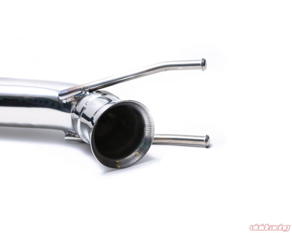 ARMYTRIX Valvetronic Exhaust System Mercedes-Benz CLA-Class C117 2014-2018 - 0