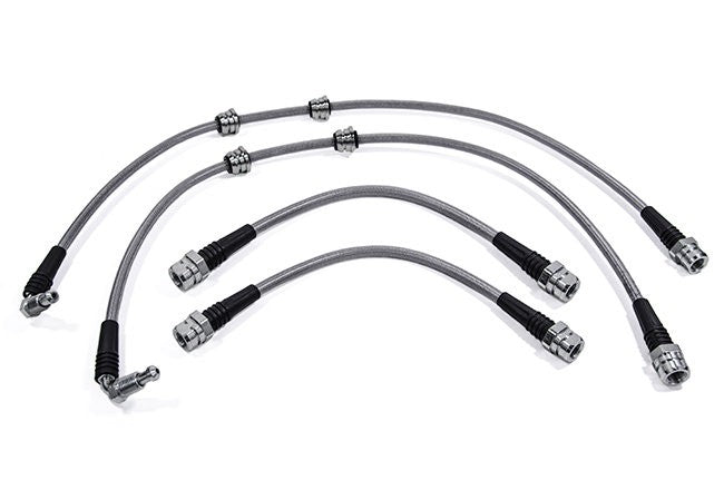 USP Stainless Steel Brake Line Kit- Audi TTRS