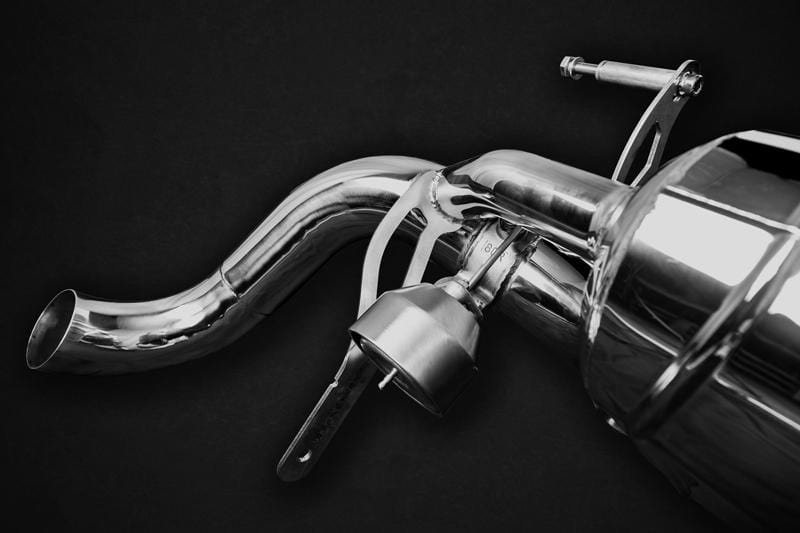 Capristo Valved Exhaust System (CES3) | Audi R8 Gen2 Facelift