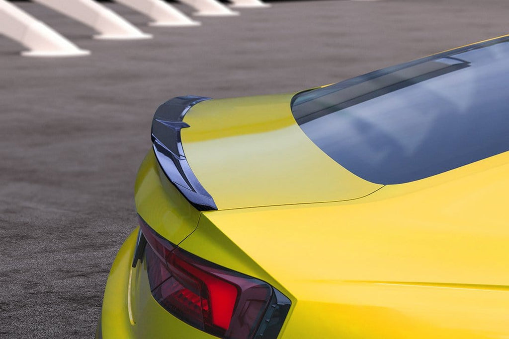 Audi RS5 (F5) - Carbon Fiber Rear Decklid Spoiler