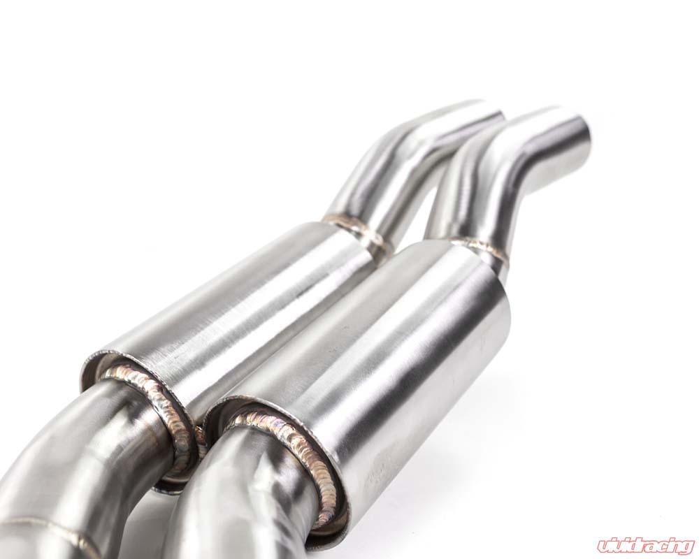 VR Performance Audi S6 | S7 Stainless Exhaust System 2013-2017