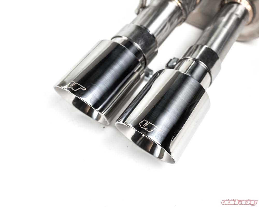 VR Performance Audi S6 | S7 Stainless Exhaust System 2013-2017 - 0