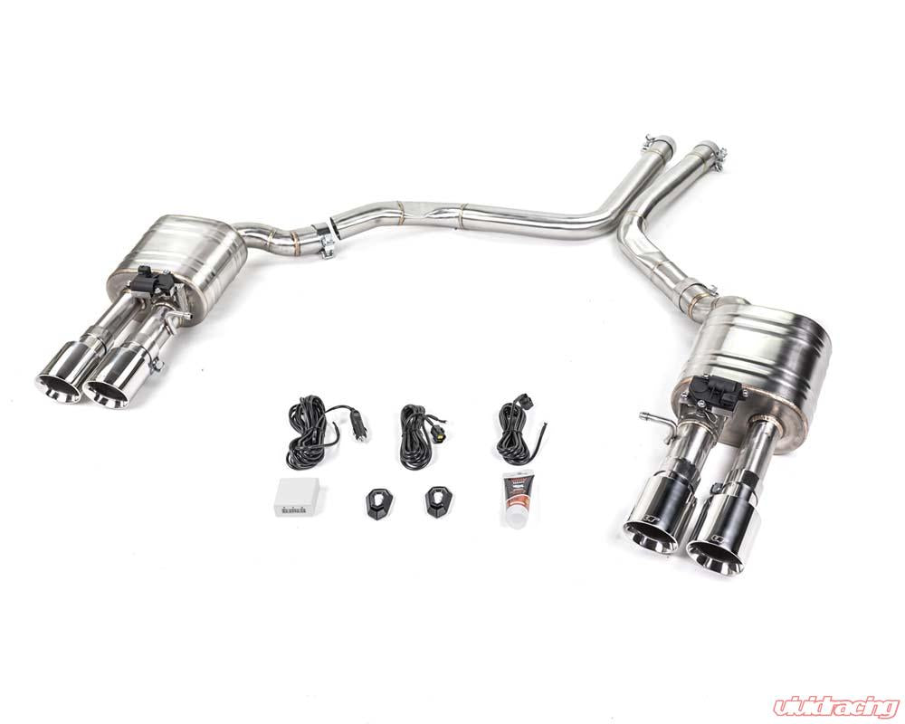 VR Performance Audi S6 | S7 Stainless Exhaust System 2013-2017