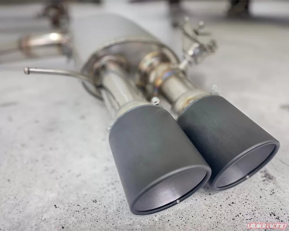 VRP Exhaust System Valvetronic Audi RS6 Avant | RS7 C8