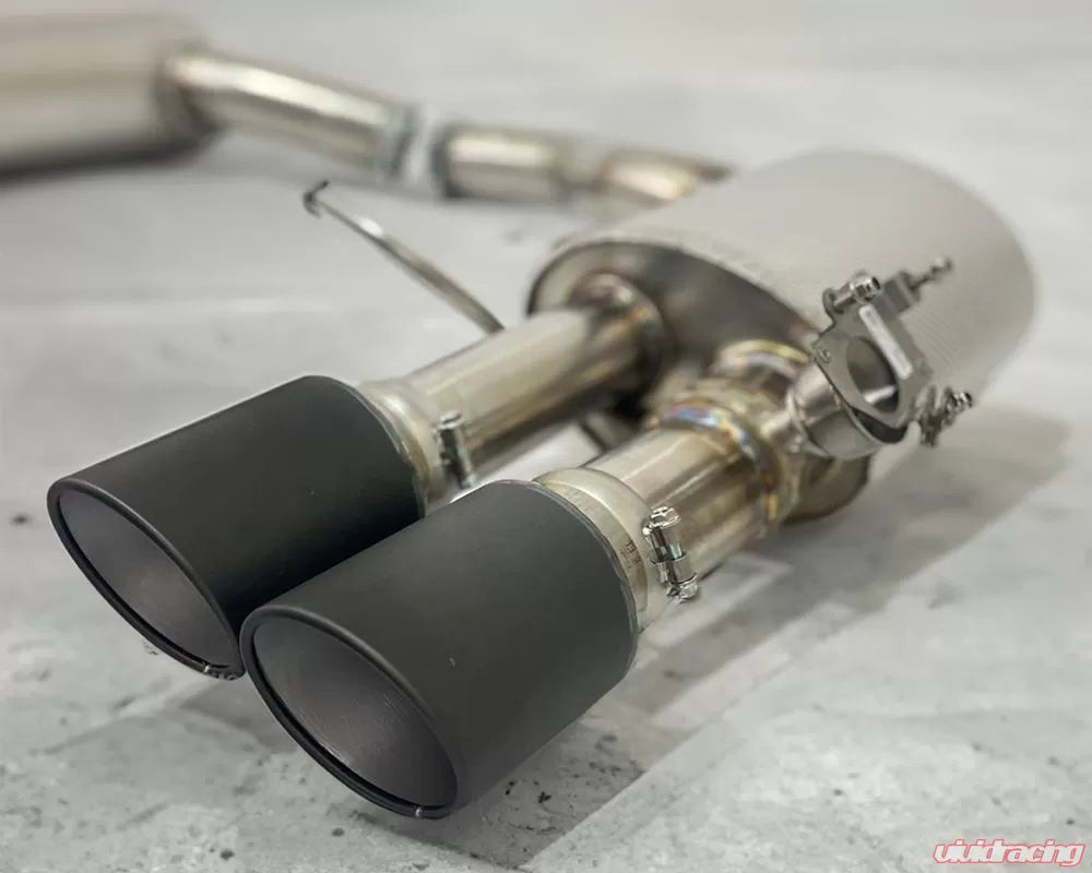 VRP Exhaust System Valvetronic Audi RS6 Avant | RS7 C8