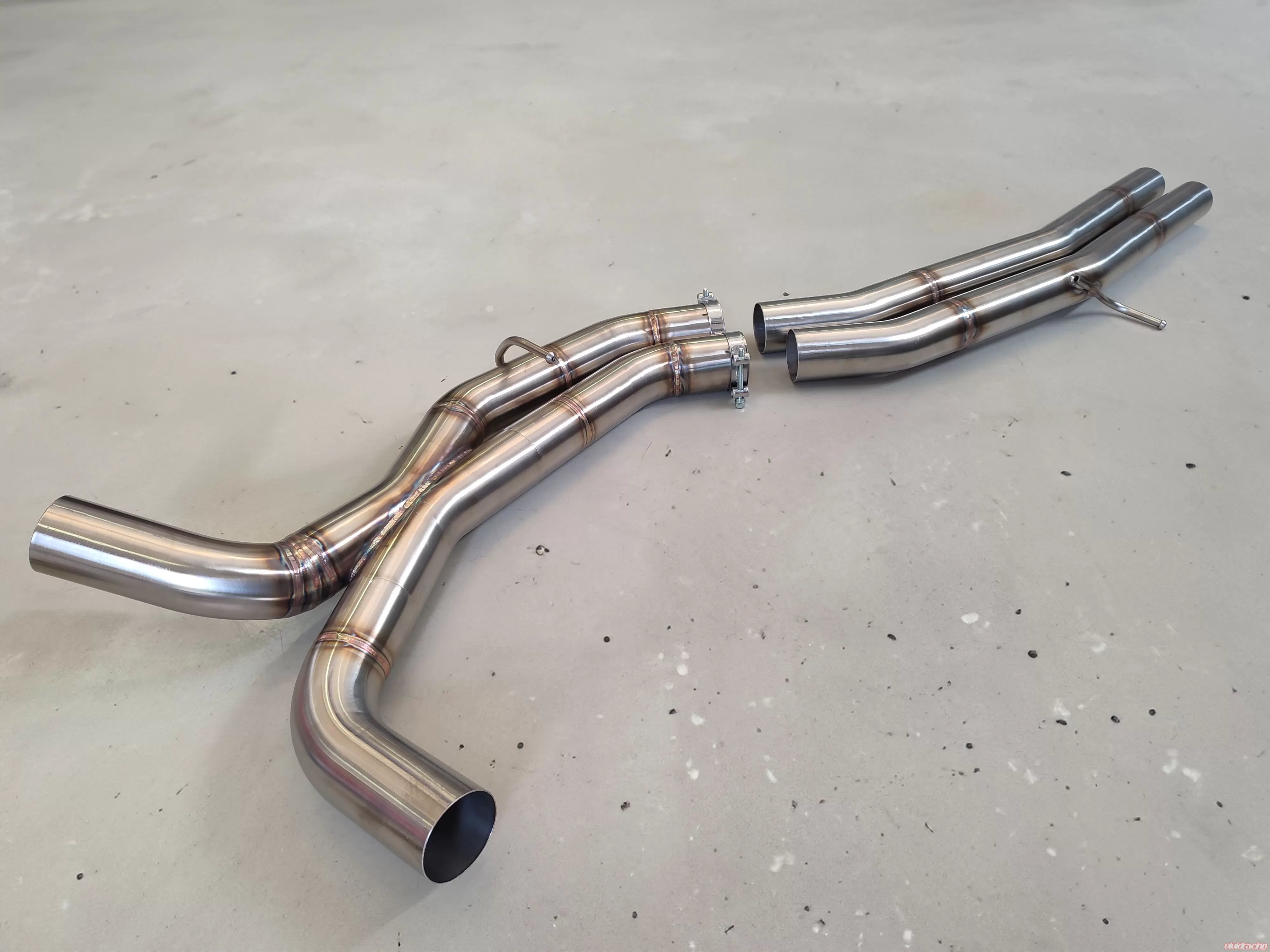 VRP Exhaust System Valvetronic Audi RS6 Avant | RS7 C8