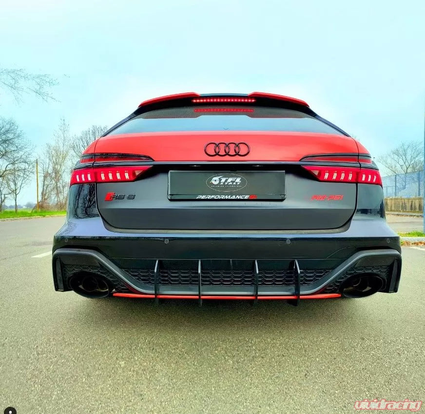 VRP Exhaust System Valvetronic Audi RS6 Avant | RS7 C8