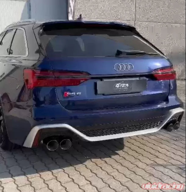 VRP Exhaust System Valvetronic Audi RS6 Avant | RS7 C8