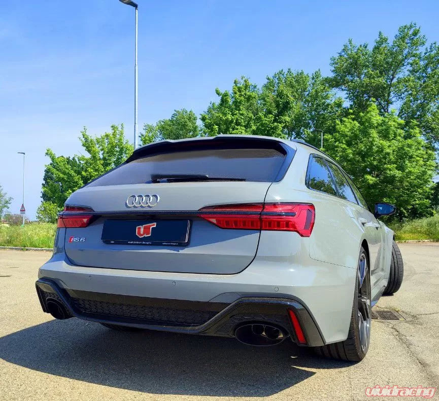 VRP Exhaust System Valvetronic Audi RS6 Avant | RS7 C8