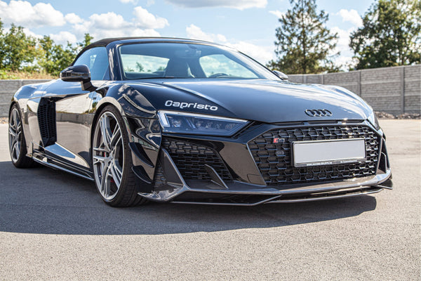 Capristo Carbon Front Spoiler | Audi R8 Gen2